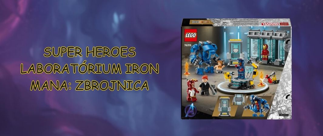 lego marvel laboratorium 
